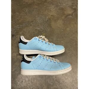 Adidas Genie Stan Smith Disney Mens Blue Special Edition Sneaker Shoes Size 4
